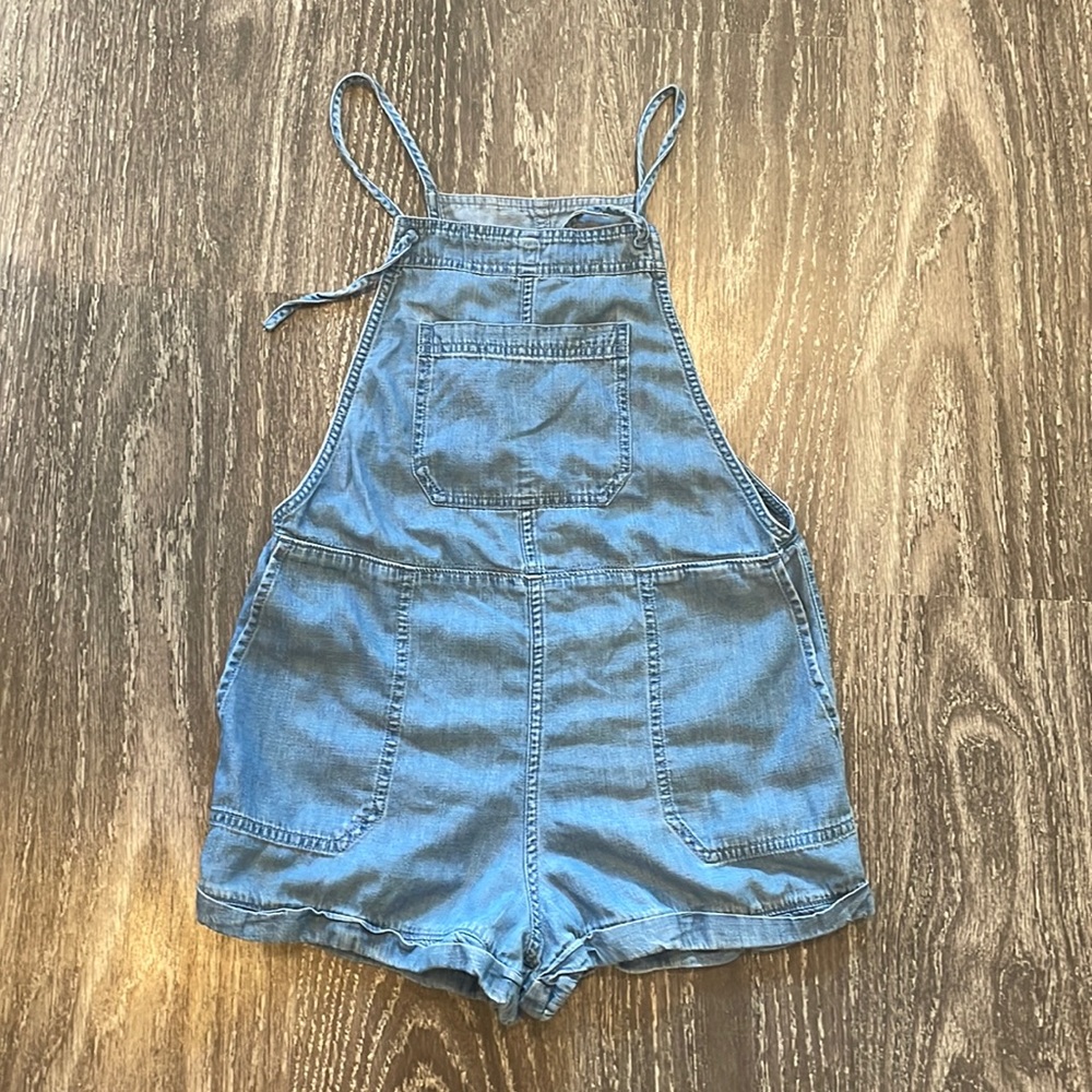Abercrombie jean romper